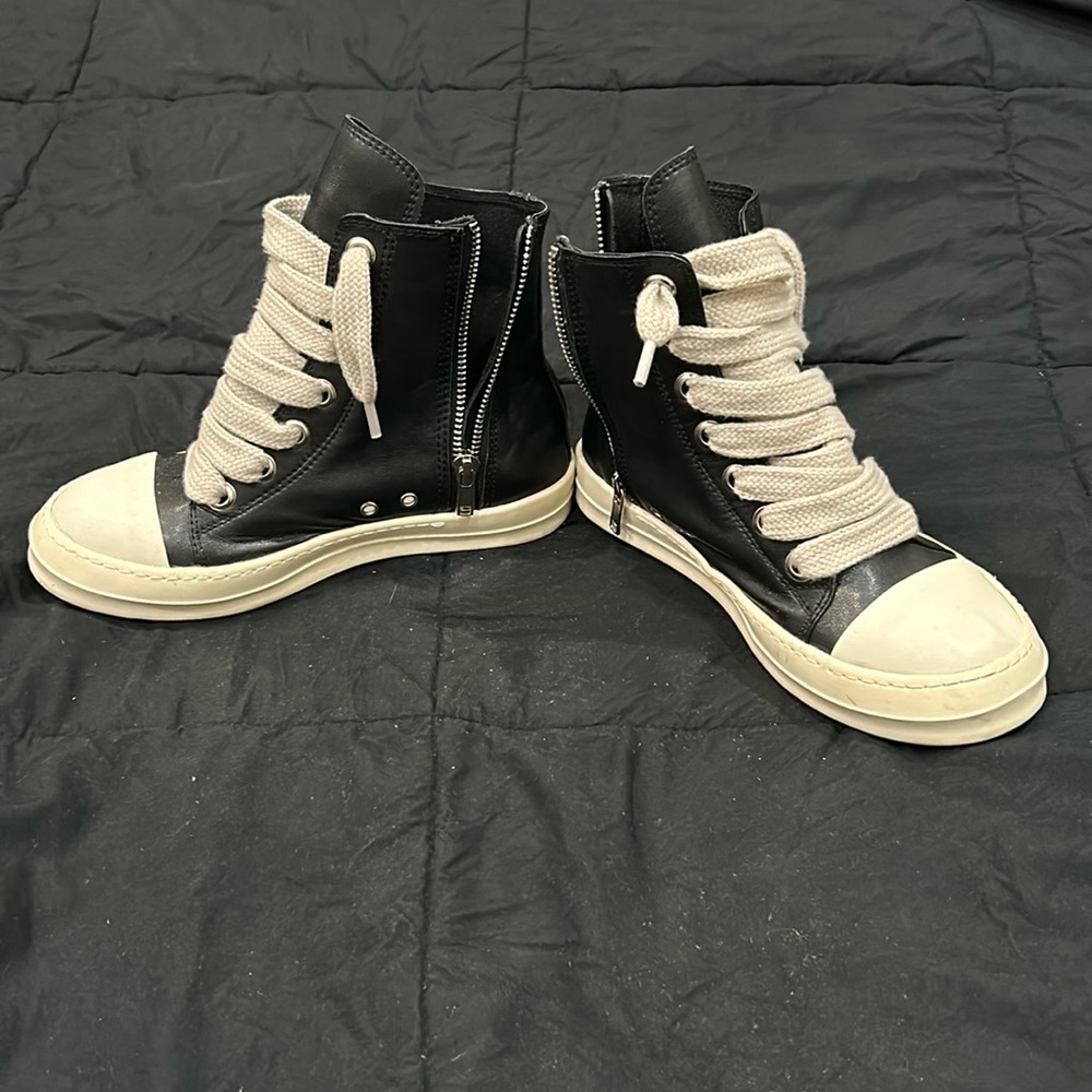Jumbo Lace Rick Owens Rep